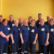 Долгий путь вместе: поздравили работников с многолетним опытом на производстве