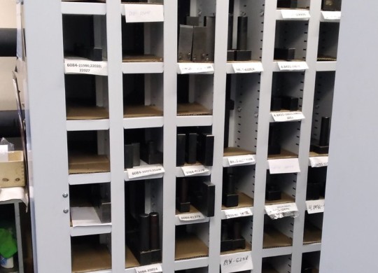 Индивидуальные размеры ячеек