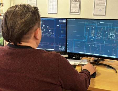 Персональное ведение проекта